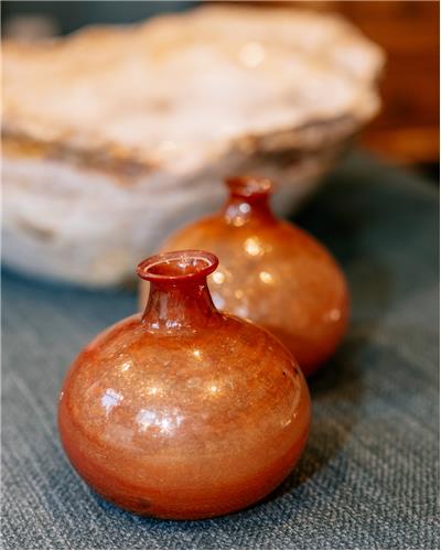 Amorphous - Glas Vase