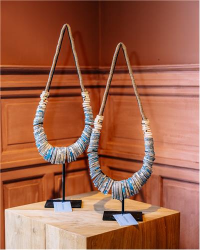 Amorphous - Blue Coral