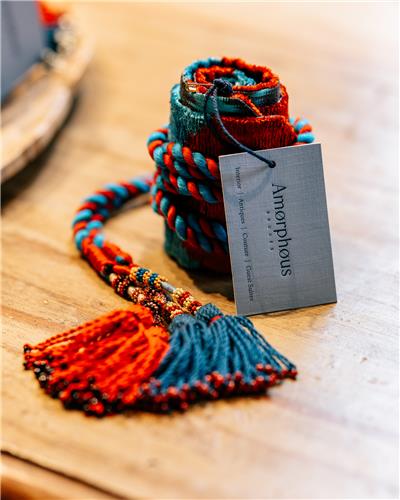 Amorphous - Handcrafted