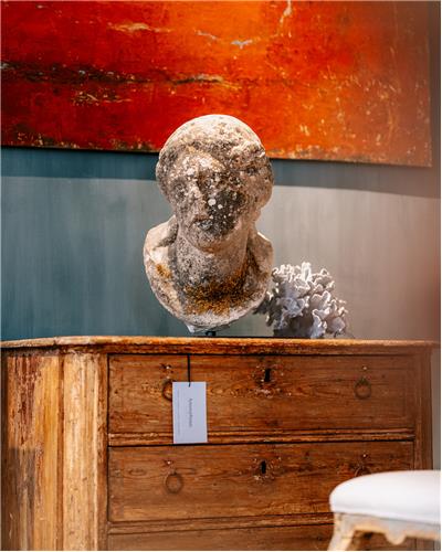 Amorphous - Sculptuur