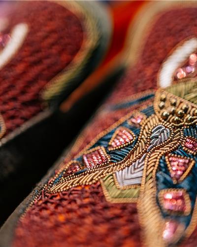 Amorphous - Handcrafted