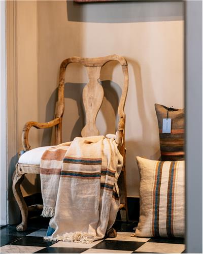 Amorphous - Rococo Armchair