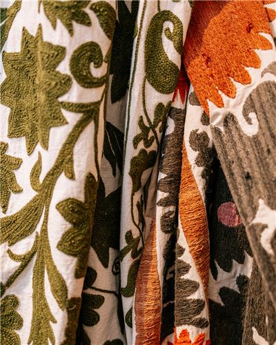 Amorphous - Handcrafted