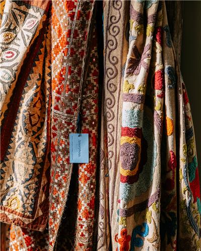 Amorphous - Handcrafted