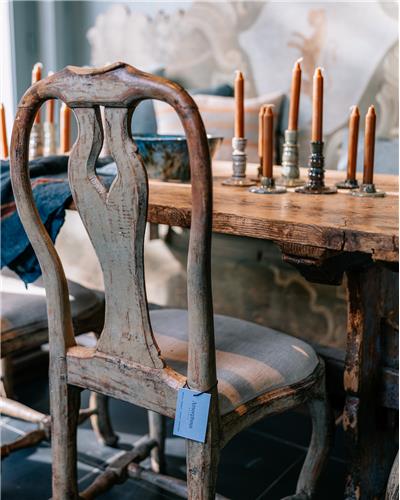 Amorphous - 6 Dinning Chairs