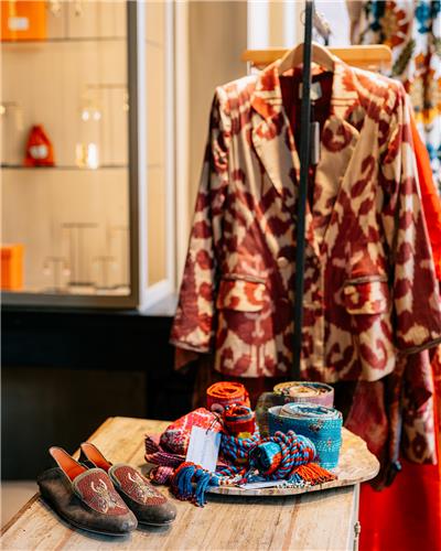 Amorphous - Creation