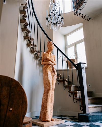 Amorphous - Sculpture