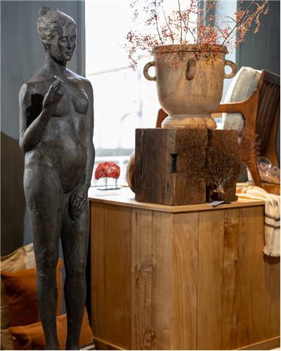 Amorphous - Sculpture