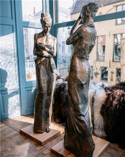 Amorphous - Sculptures