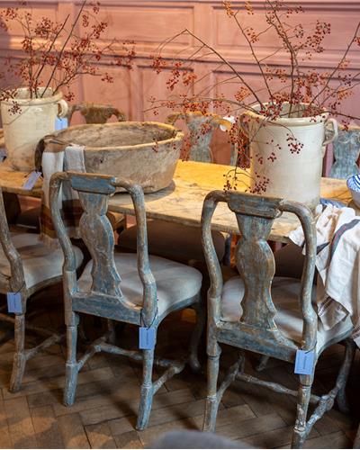 Amorphous - Tables & Seating