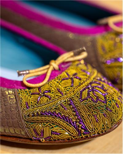 Amorphous - Handcrafted